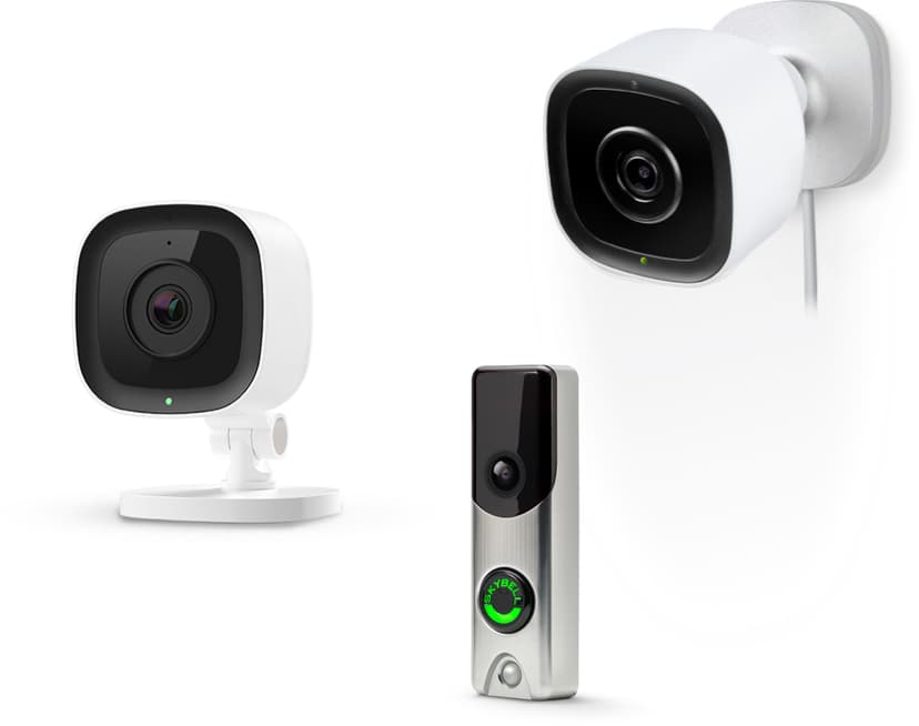 Smart Home Security Camera